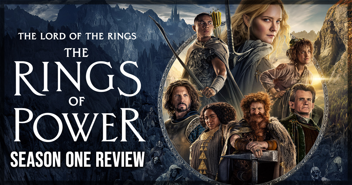 Rings of Power Season 1 Review