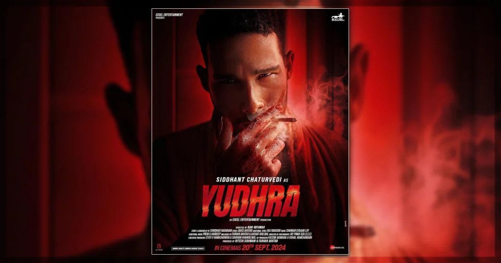 Yudhra Movie Review