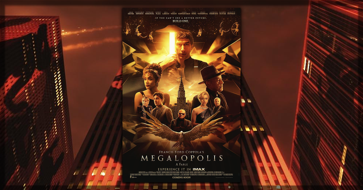 Megalopolis Movie Review