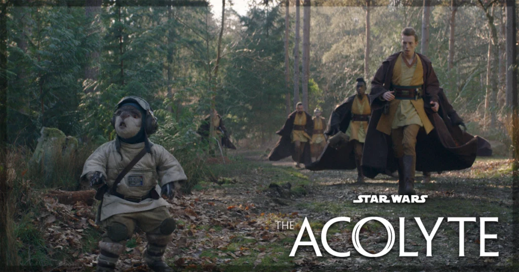 Star Wars - The Acolyte Episode 8 review