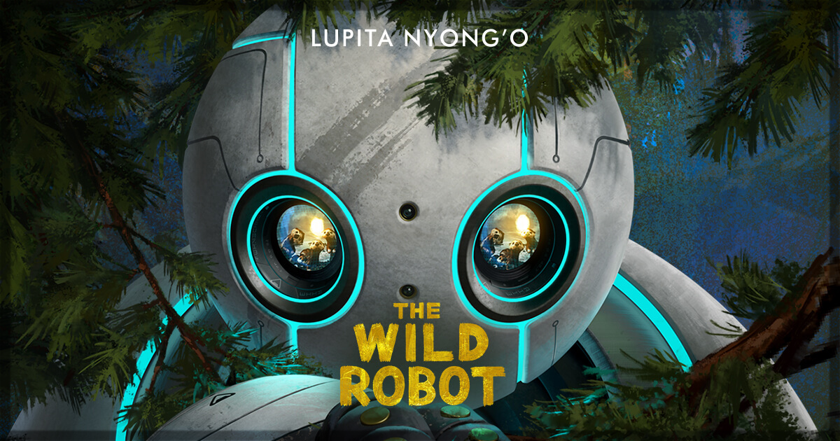 The Wild Robot Movie Review