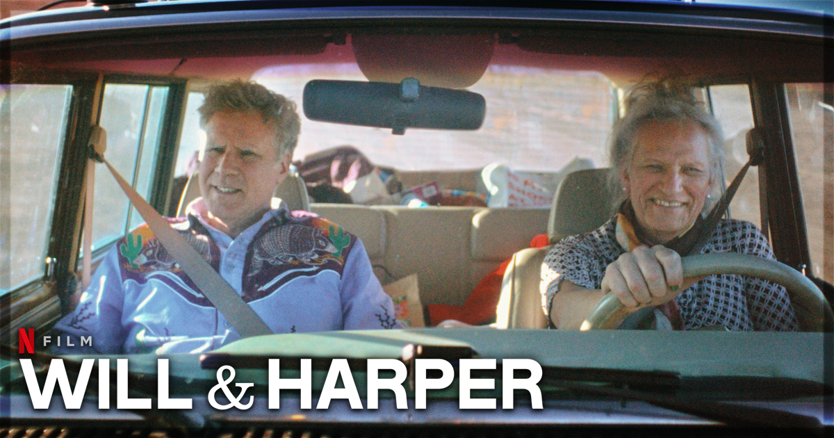 Will and Harper Movie Review copy