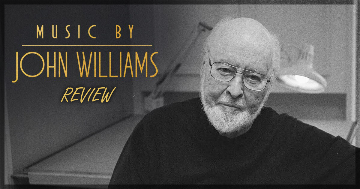 Music By John Williams documentary review