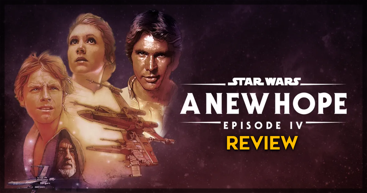 A New Hope Movie Review