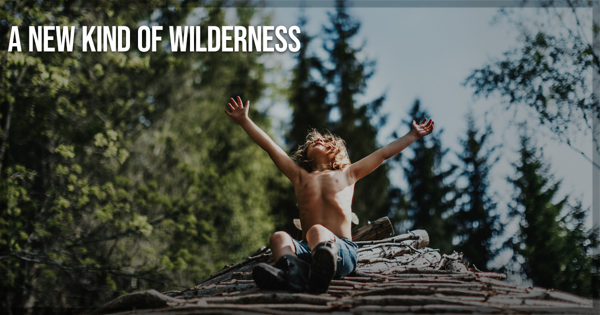 A New Kind of Wilderness Documentary Review