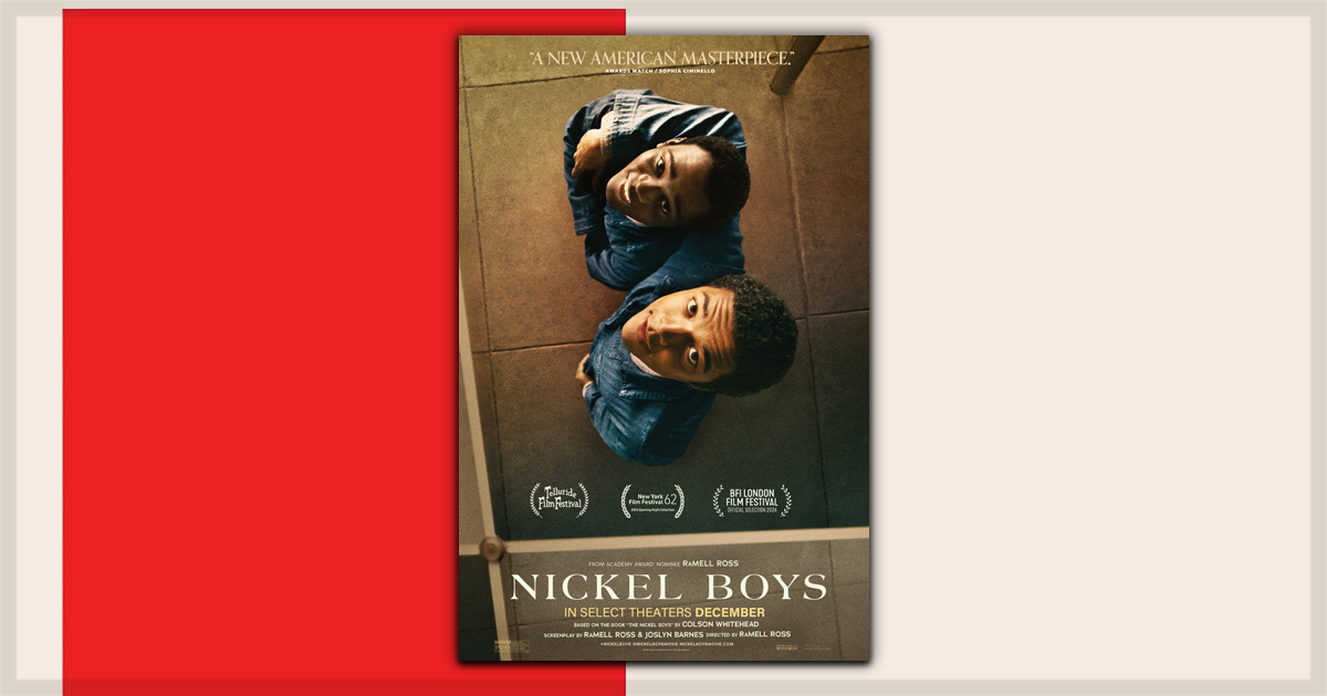 Nickel Boys Movie Review - Sarah