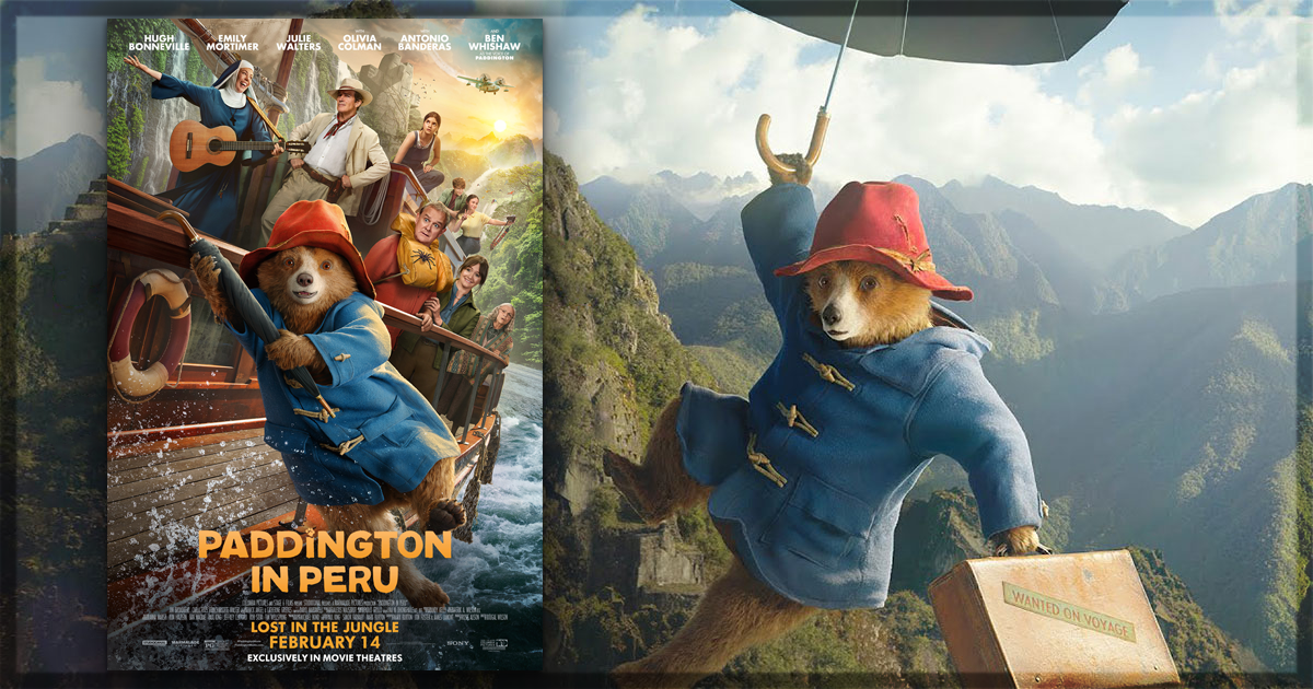 Paddington Movie Review