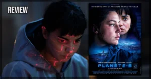 This is a review of the science fiction movie Planete B.