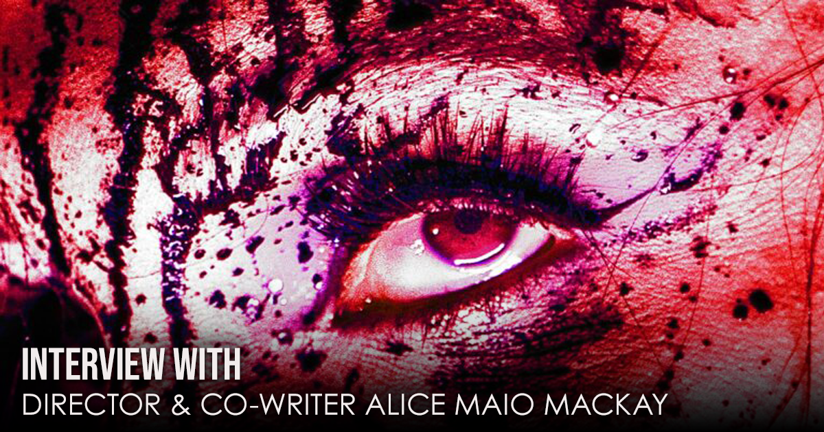 Satranic Panic Interview Alice MAIO MACKAY