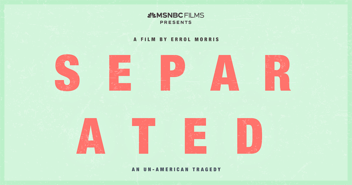 Separated Documentary Review