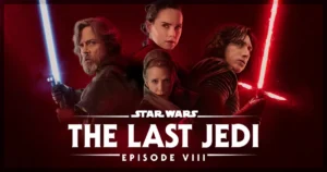 The Last Jedi Movie Review