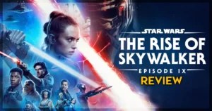 The Rise of Skywalker Movie Review