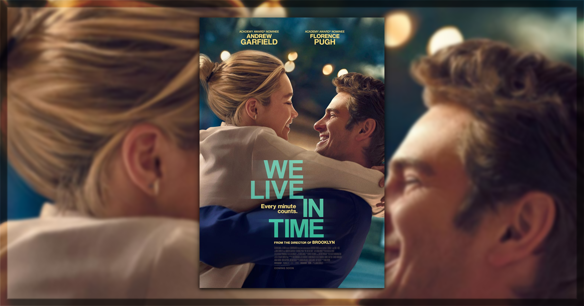 We Live in Time Review - Sarah