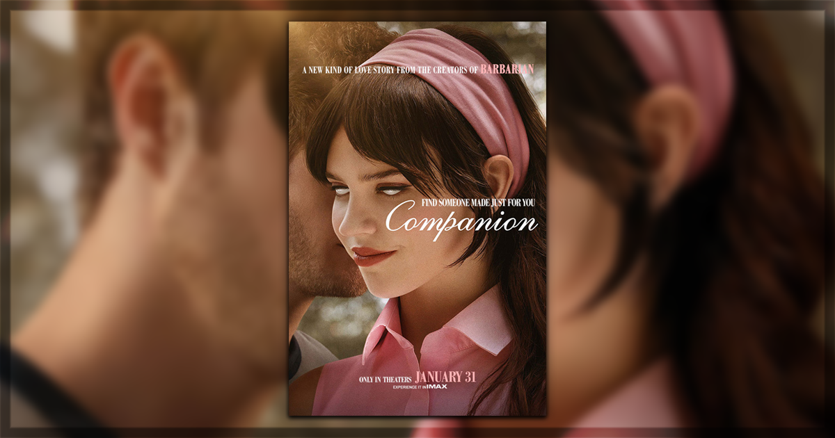 Companion Movie Review