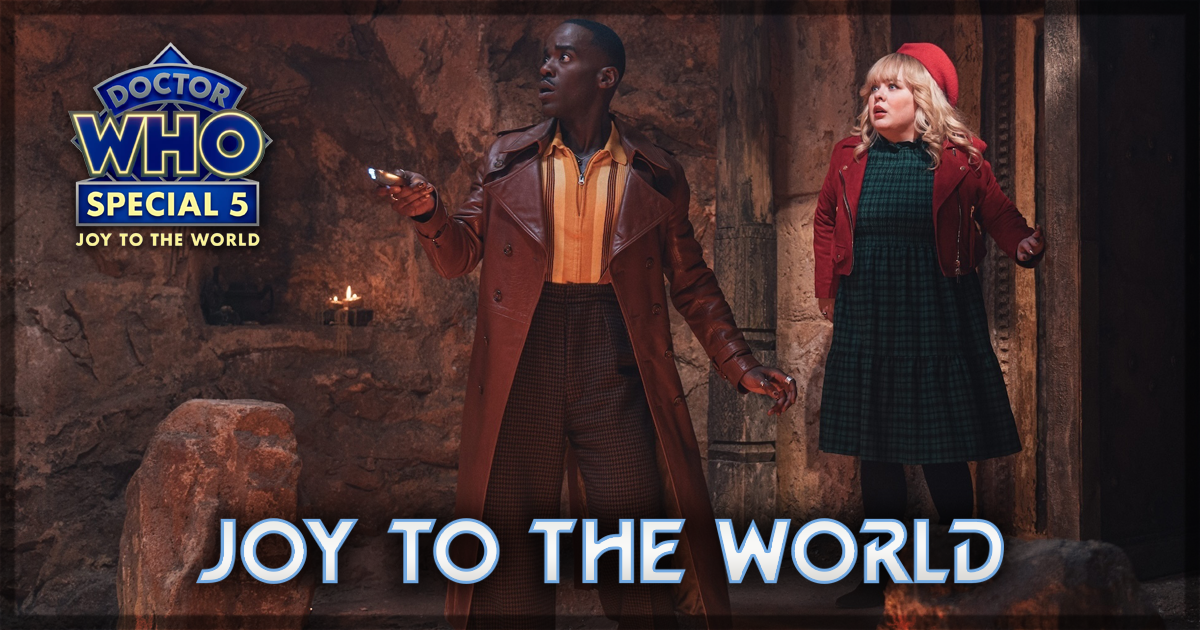 Doctor Who - Joy to the World - Christmas Special