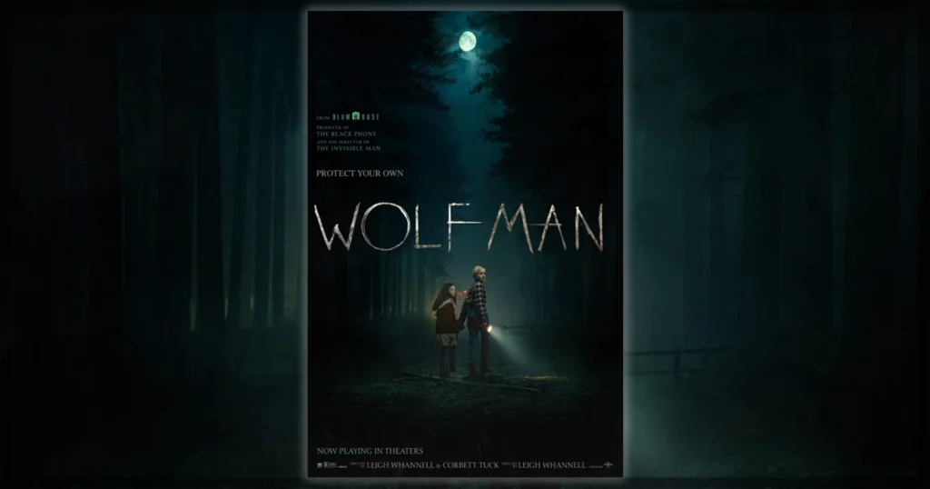 Wolf Man Movie Review