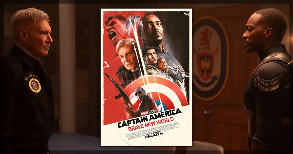 Captain America Movie Review