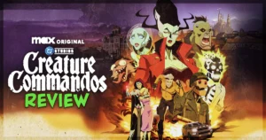 Creature Commandos Season 1 Review