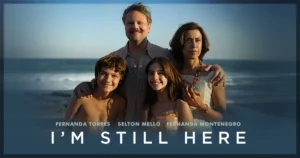 I'm Still Here Movie Review