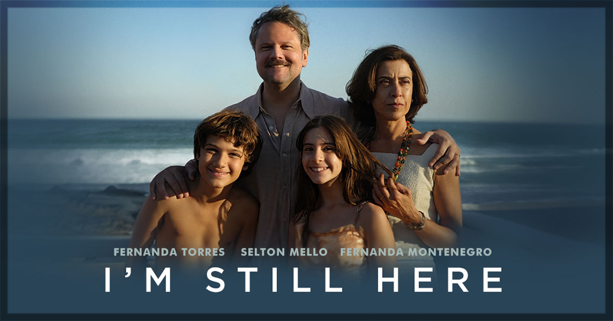 I'm Still Here Movie Review