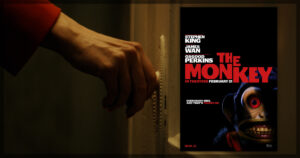 This is a review of the horror film the Monkey, by director Osgood Perkins.