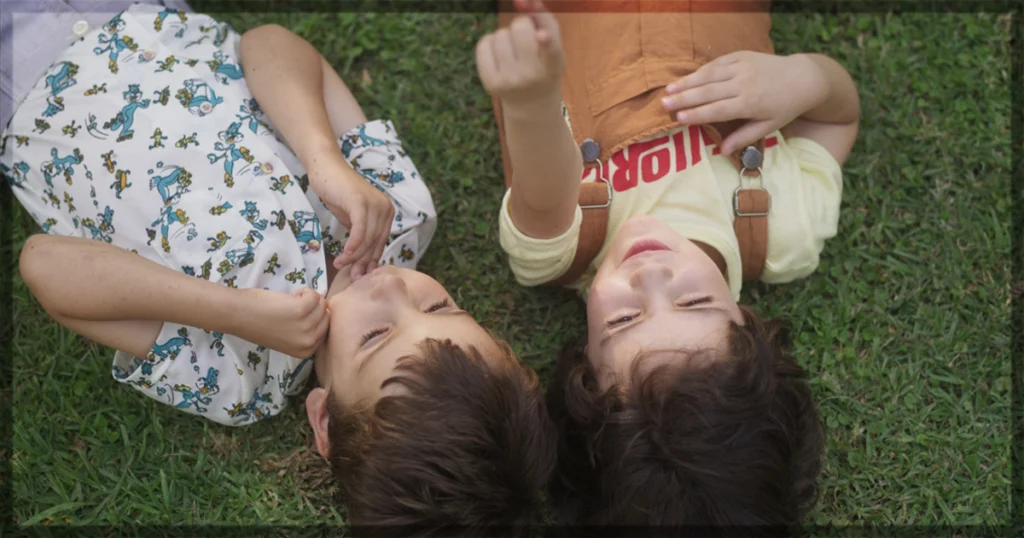 This is a banner for a review of Rita, Paz Vega's directorial review.
