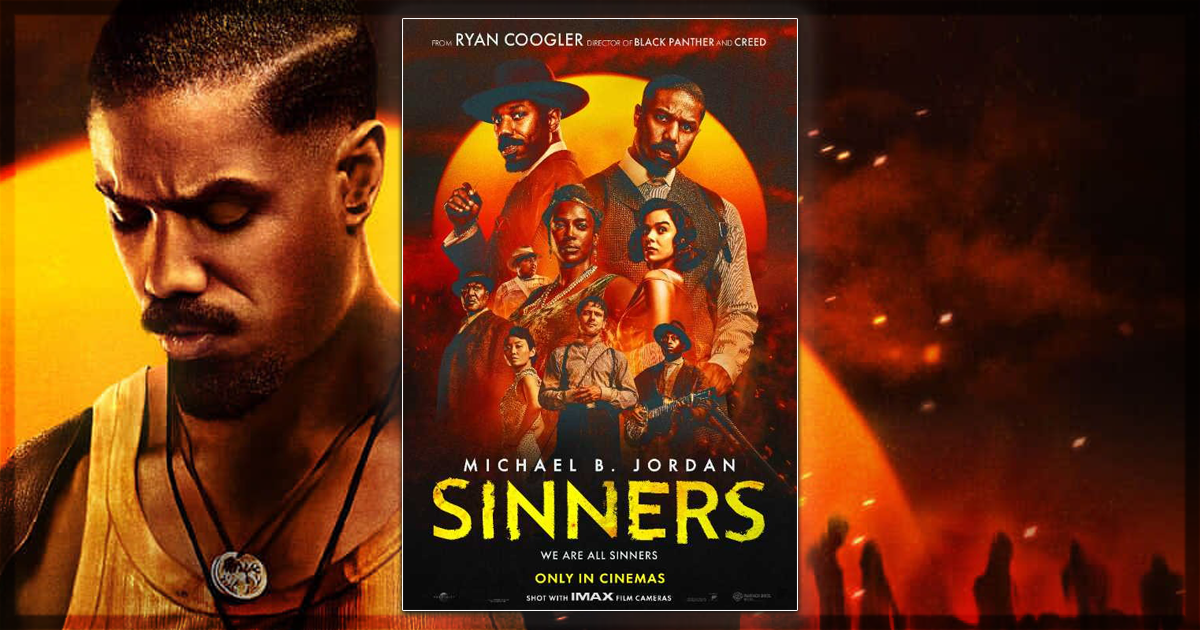 This is a review of the Ryan Coogler movie Sinners.