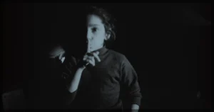 This is a banner for a review of the documentary My Armenian Phantoms.