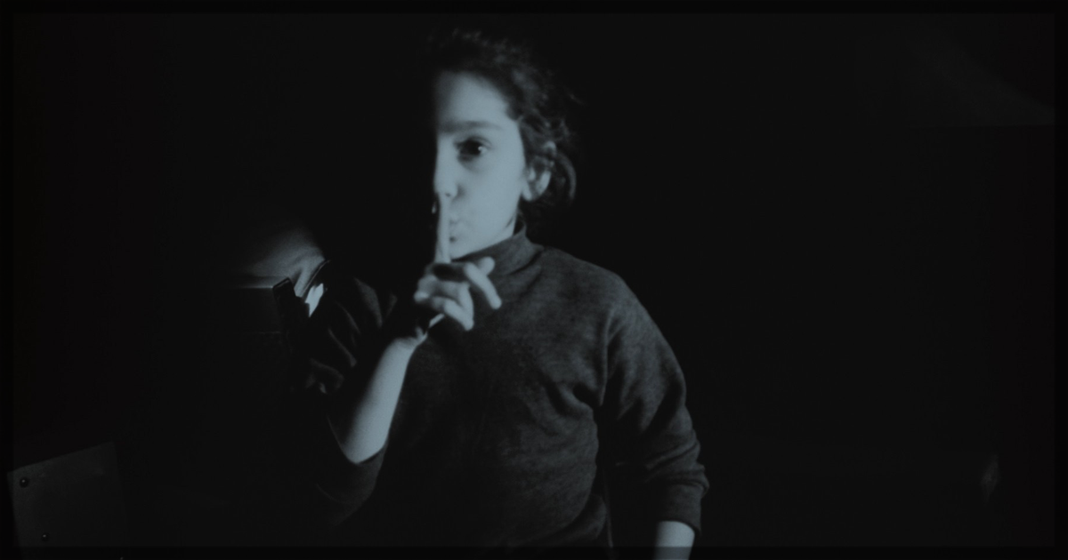 This is a banner for a review of the documentary My Armenian Phantoms.
