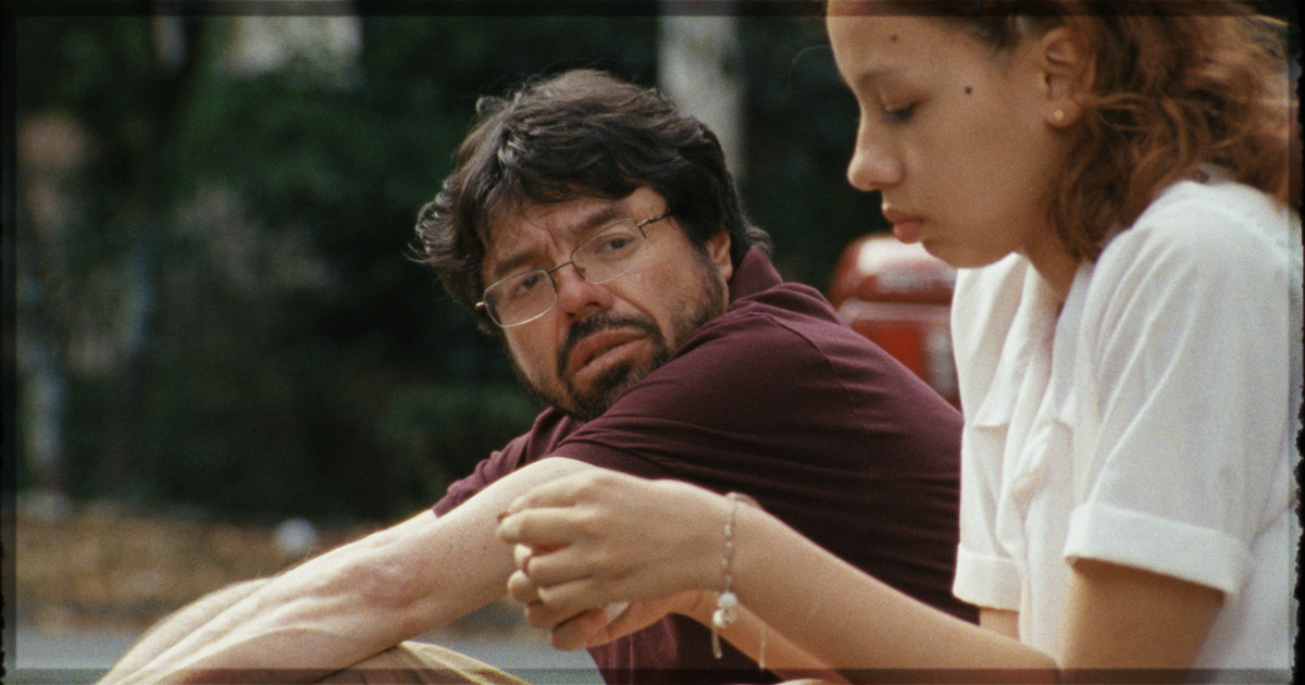 This banner is for a review of the Cannes movie Un Poeta.