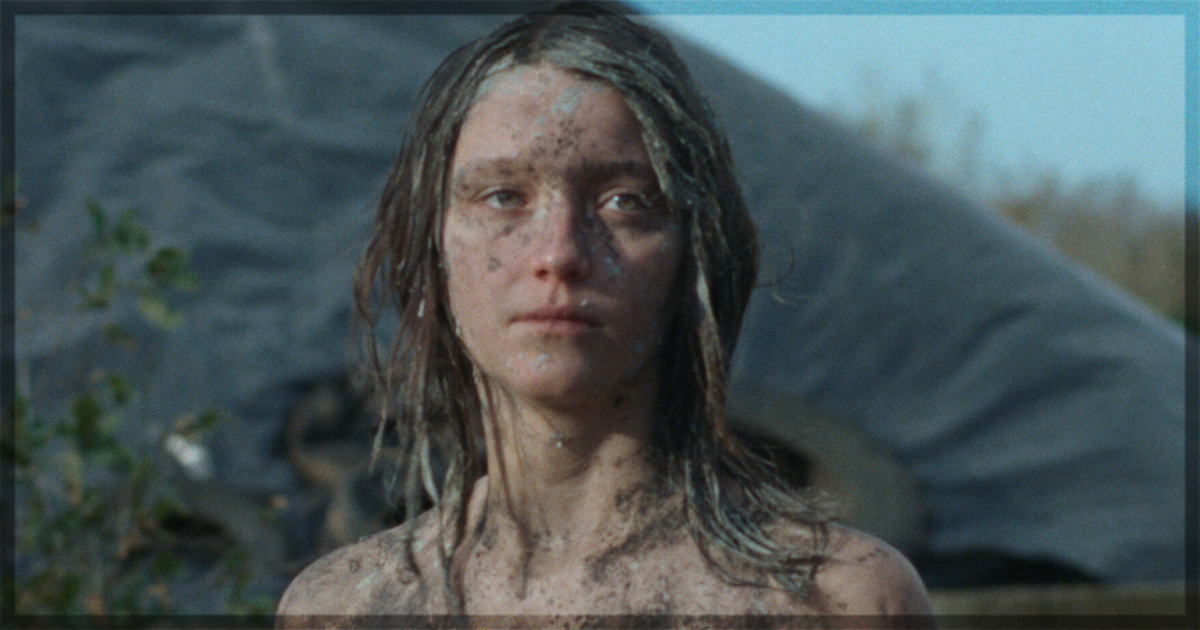 This is a banner for a review of Julia Kowalski's Her Will Be Done/Que ma volonté soit faite.