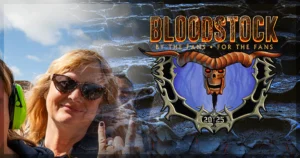 This is a banner for a preview of the Bloodstock Festival. Image courtesy of the festival.