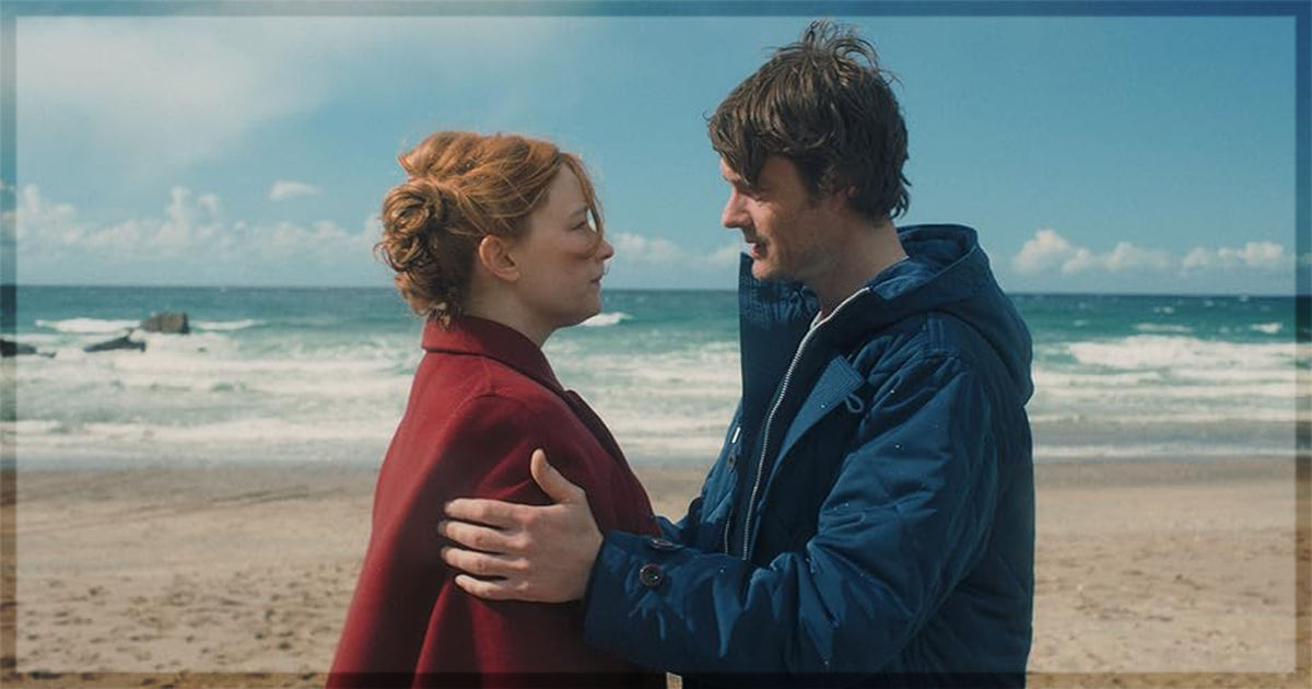 This is a banner for a review of She Is Love. Image courtesy of the filmmakers.