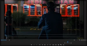 This is a banner for a review of the documentary Videoheaven. Image courtesy of the filmmakers.