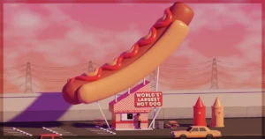 This is a banner or a review of Boys Go To Jupiter. Image courtesy of the filmmakers.