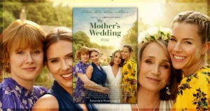 This is a banner for a review of My Mother's Wedding. Image courtesy of the filmmakers.