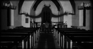 This is a banner for a review of OBEX. Image courtesy of the filmmakers.