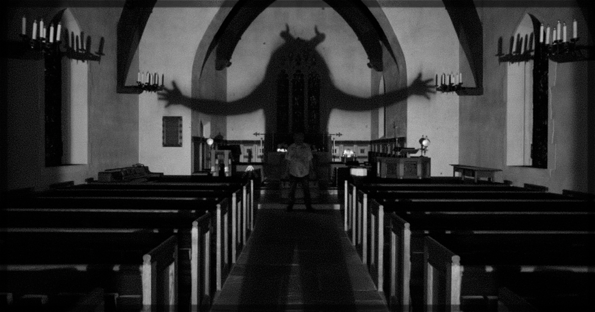 This is a banner for a review of OBEX. Image courtesy of the filmmakers.