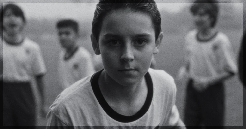 This is a banner for a review of The School Duel. Image courtesy of the filmmakers.