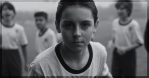 This is a banner for a review of The School Duel. Image courtesy of the filmmakers.