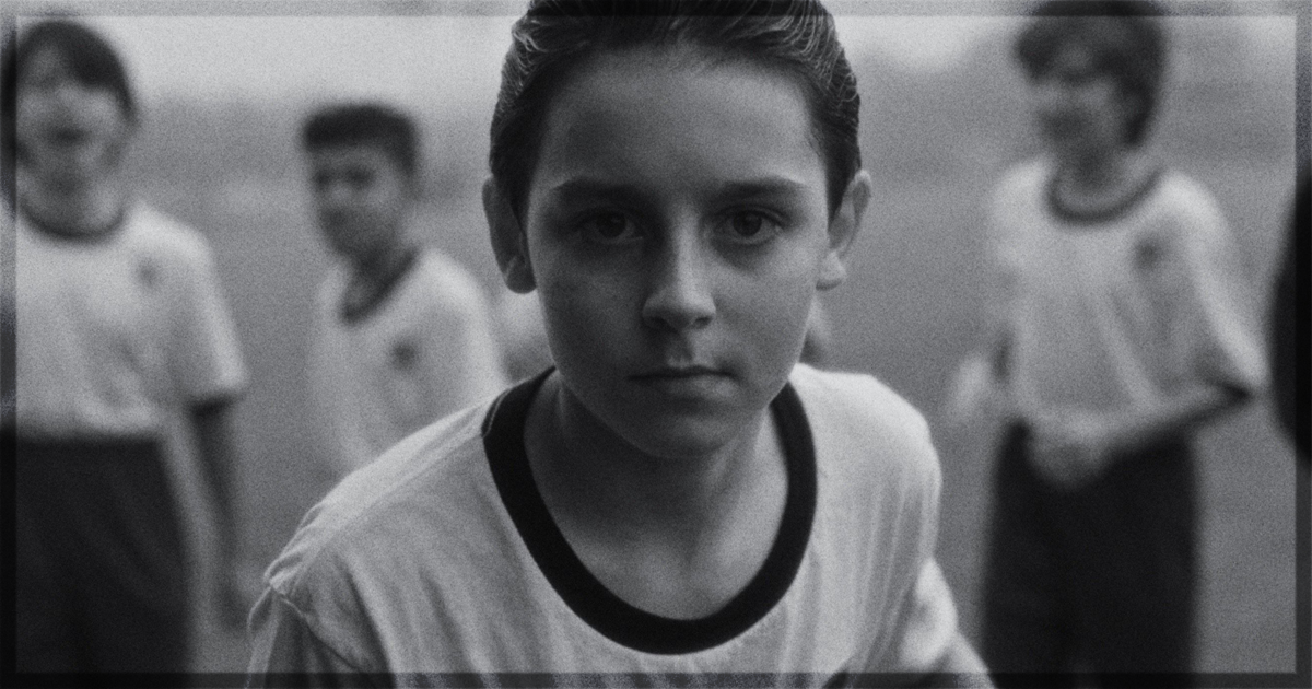 This is a banner for a review of The School Duel. Image courtesy of the filmmakers.
