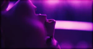 This is a banner for a review of the film Touch me. Image courtesy of the filmmakers.
