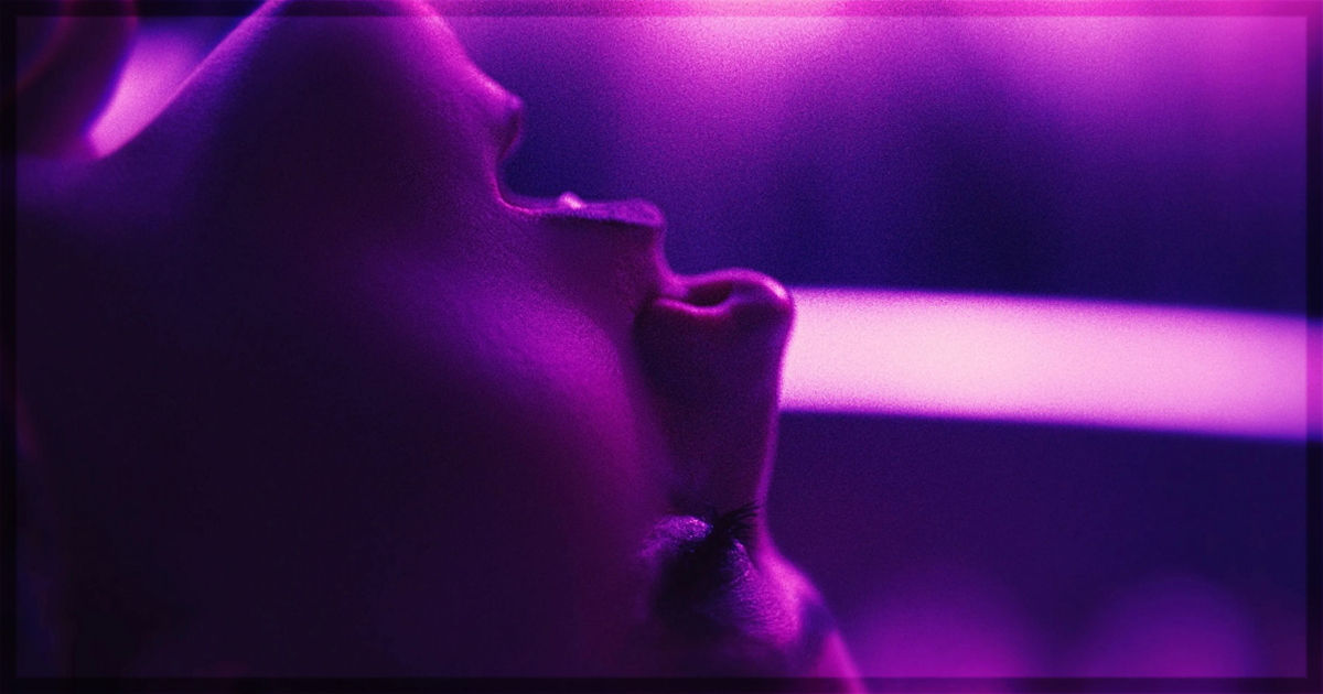 This is a banner for a review of the film Touch me. Image courtesy of the filmmakers.