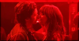 This is a banner for a review of the film Charlie Harper. Image courtesy of the filmmakers.