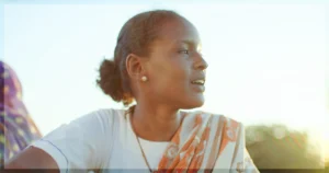 This is a banner for a review of Cotton Queen. Image courtesy of the filmmakers.