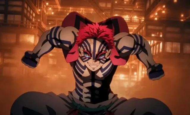 Demon Slayer Infinity Castle Image