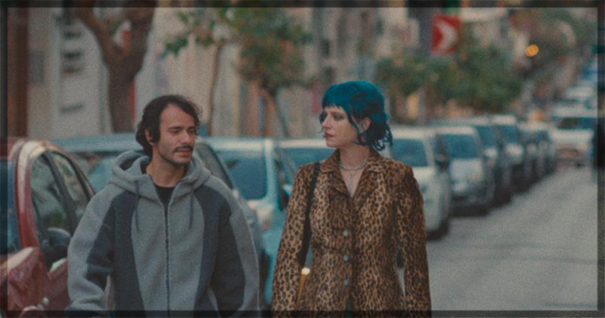 This is a banner for a review of How to Shoot a Ghost. Image courtesy of the filmmakers.