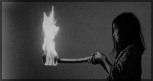 This is a banner for a review of Mare's Nest. Image courtesy of the filmmakers.
