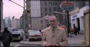 This is a banner for a review of Nova '78. Image courtesy of the filmmakers and the Howard Brookner Estate.