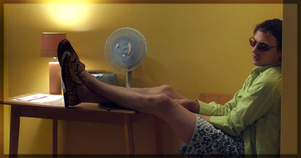 This is a banner for a review of Urchin. Image courtesy of the filmmakers.